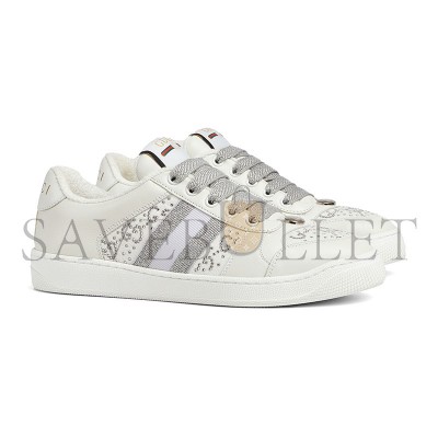 GUCCI WOMEN'S SCREENER SNEAKER 732193